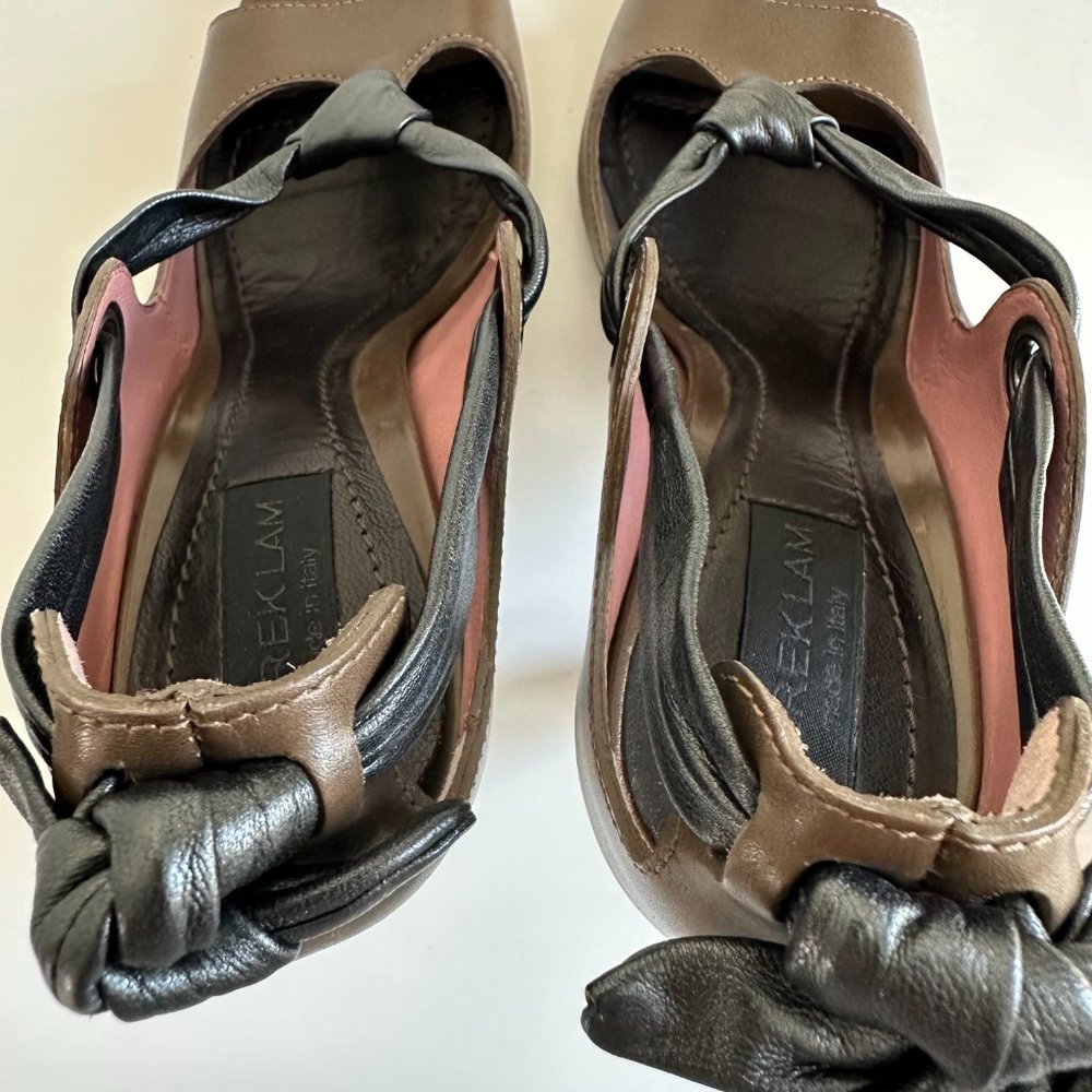Derek Lam Open Toe Pumps - Picture 10 of 10